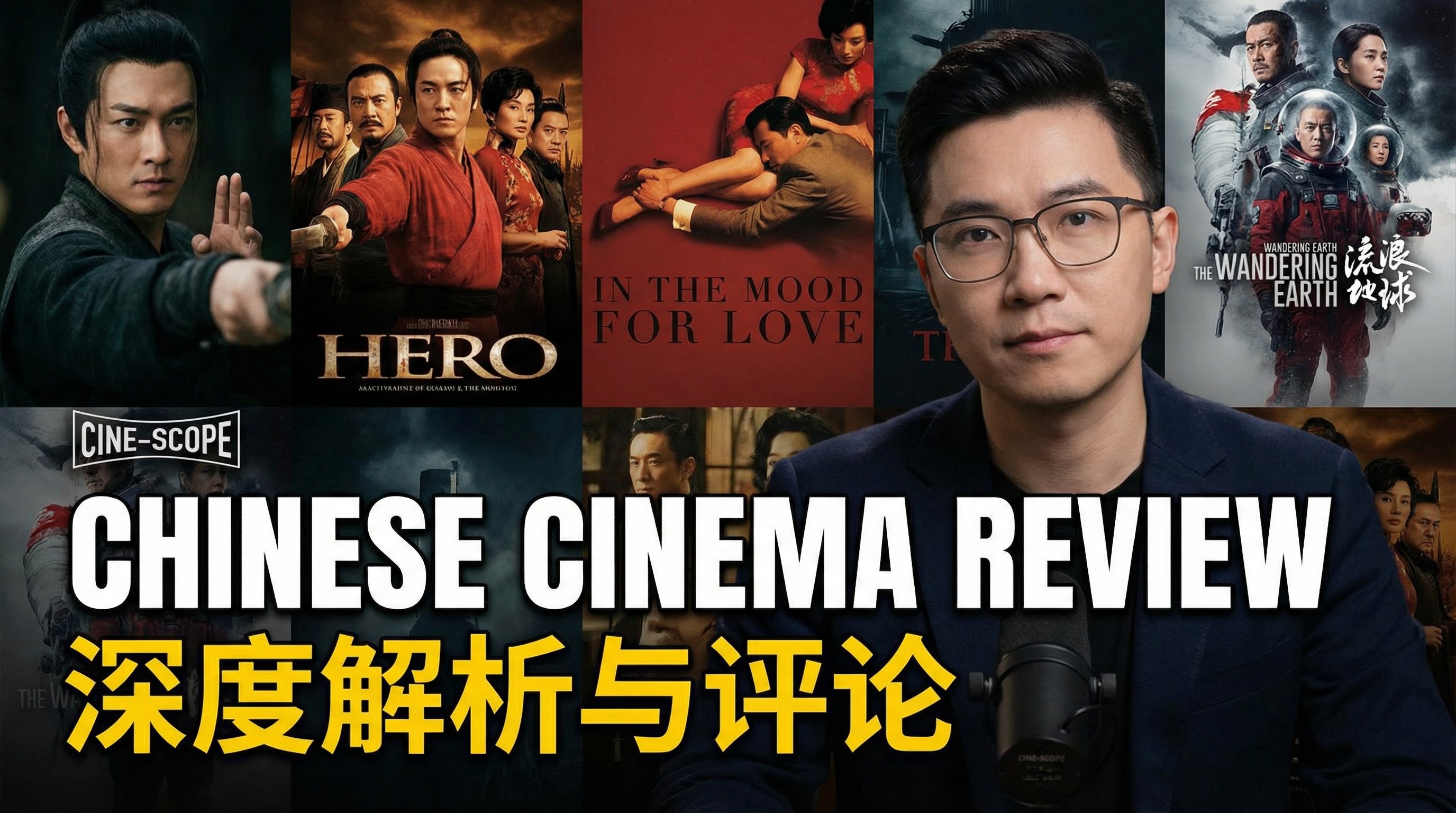 捷克街头影视解说视频